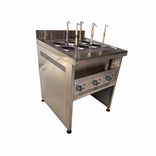 Kitchen Equipment Commercial Electric Pasta Noodle Cooker