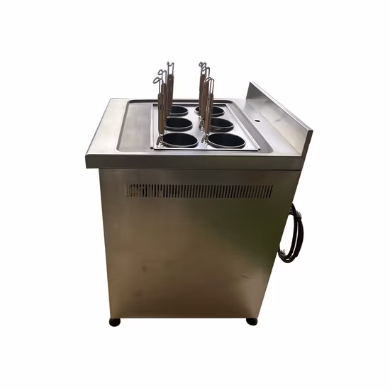 Кухонное оборудование Коммерческая электрическая плита для макарон и лапши